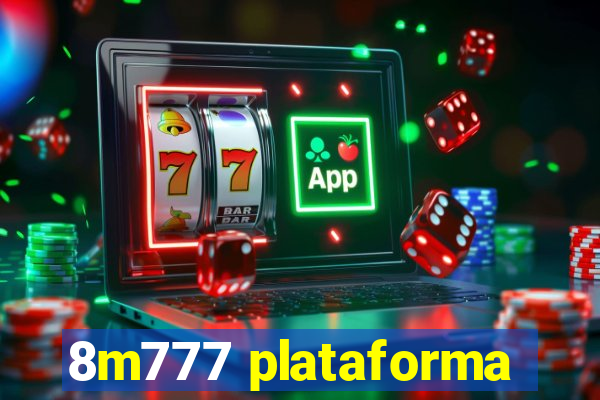 8m777 plataforma